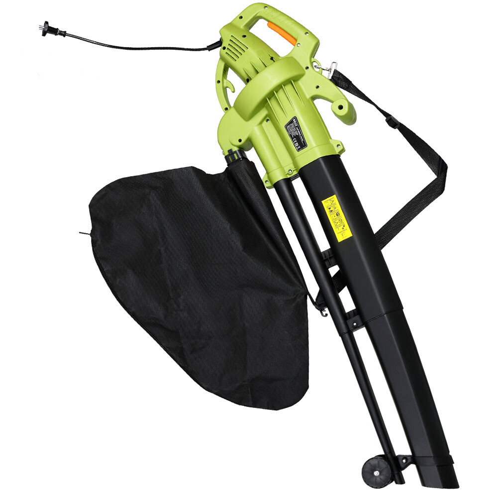 Sacca Soffiatore Foglie Universale Con Cerniera | Sacchetto Raccolta Foglie Per Giardino - Foto 8