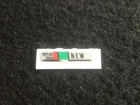 "CHAIN ADJUSTER" REPRODUCTION DECAL. HORNET,CBR,VTR,VARADERO
