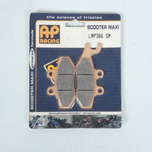 Plaquettes De Frein Avant RMS PIAGGIO FLY 50 2T 2005 2006 2007