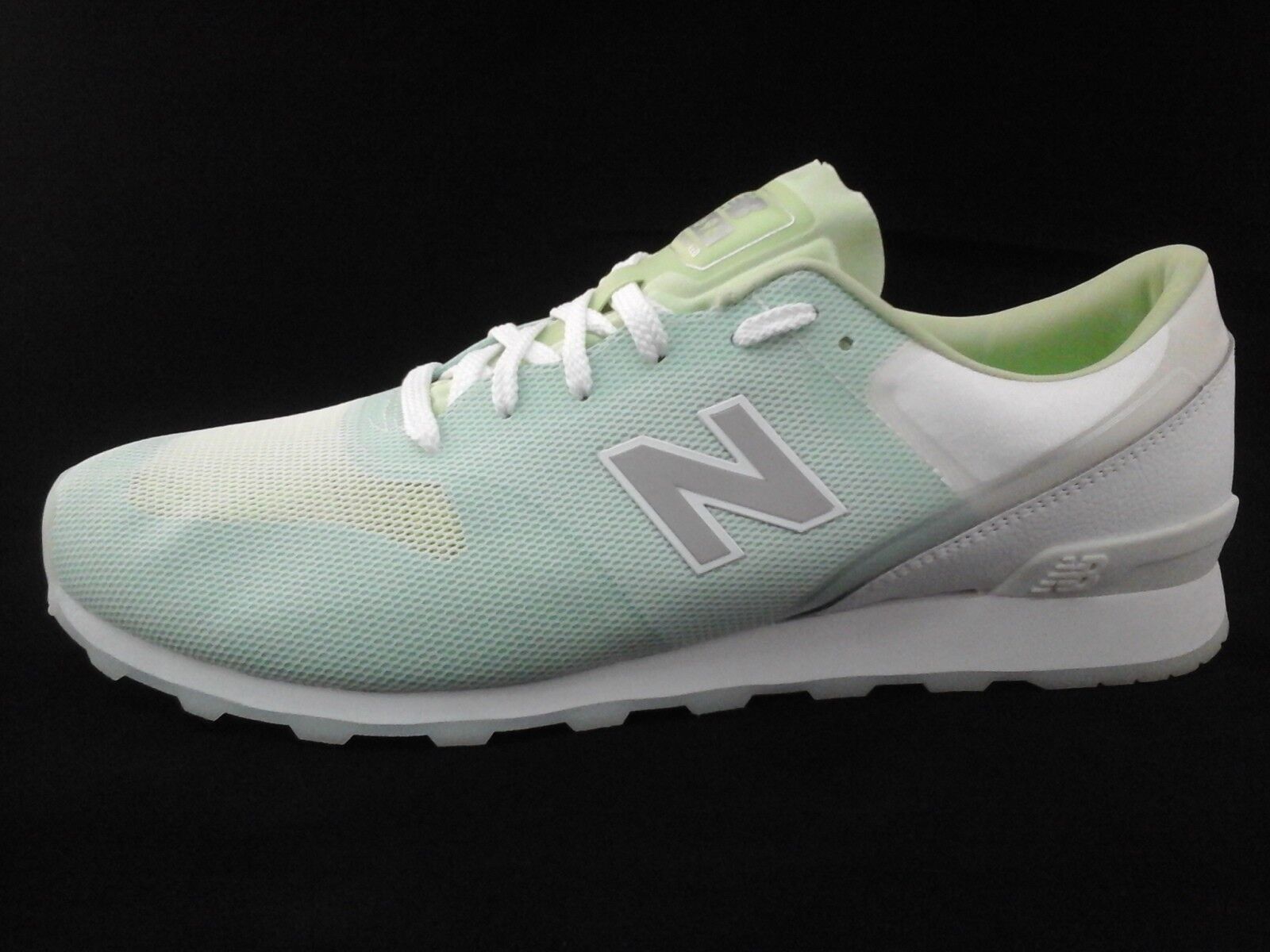 ejemplo mesa Gastos de envío New Balance WL696RBM 696 Women&#039;s Running Silver Mint Shoes US 12 EU 44  UK 10 | eBay