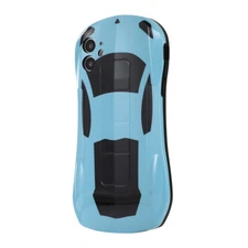 For iPhone 17 Pro Max 16 15 14 13 12 7 Shockproof Creative Sports Car Phone Case