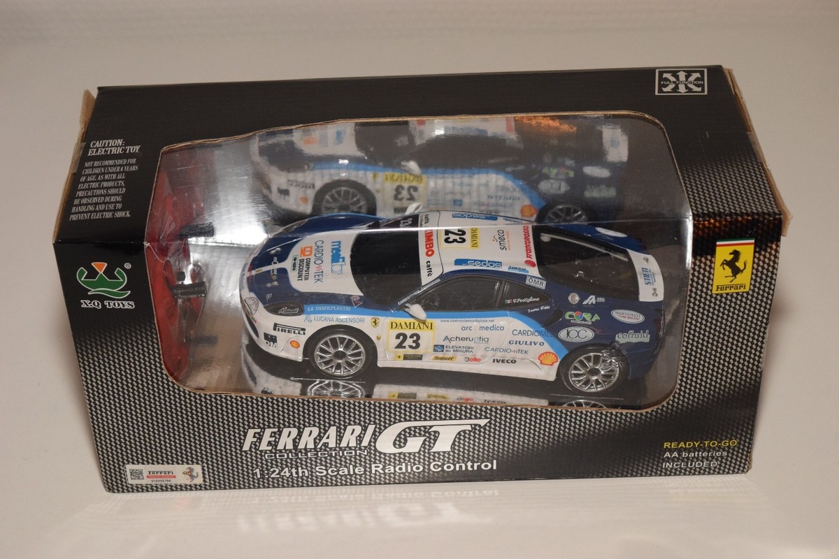 ホビーラジコン Radio Control Model F430 ホビーラジコン Radio Control Model F430 Vintage 1:10 NIKKO