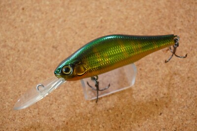 Zip Baits Khamsin  DR 70SP      (U063N