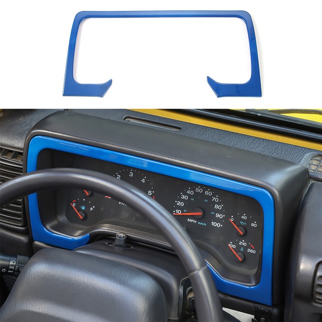 Jeep Wrangler Jl Dash Cover