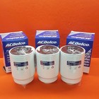 3 ACDELCO TP3018 FUEL FILTER - New updated Blue filters