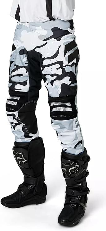 New Shift Racing Black Lable G.I. Fro Pants, Black Camo, Size 36