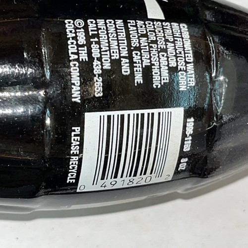 Atlanta 1996 Olympic Stadium Centennial Coca Cola Bottle 8oz Unopened - Picture 6 of 11