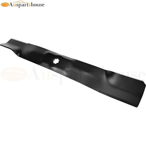 2 PAK Mower Blades for John Deere M154062 AM141034 LA120 High Lift 42 Inch Deck - Picture 6 of 7