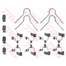 TRW Zubehörsatz Scheibenbremsbelag vorne für Toyota Celica Coupe Camry Lexus ES