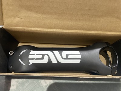 Enve Road Stem 130 mm Carbon - Retro Grafik - 137 g