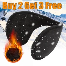 Men Women Ear Muffs Winter Ear warmers Fleece Earwarmer Behind the Head Band US