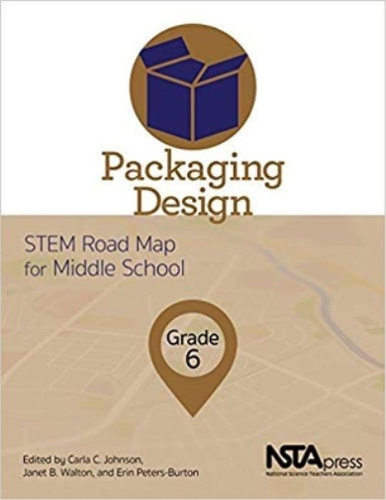 Carla C. Johnson Packaging Design (Poche) STEM Road Map Curriculum ...