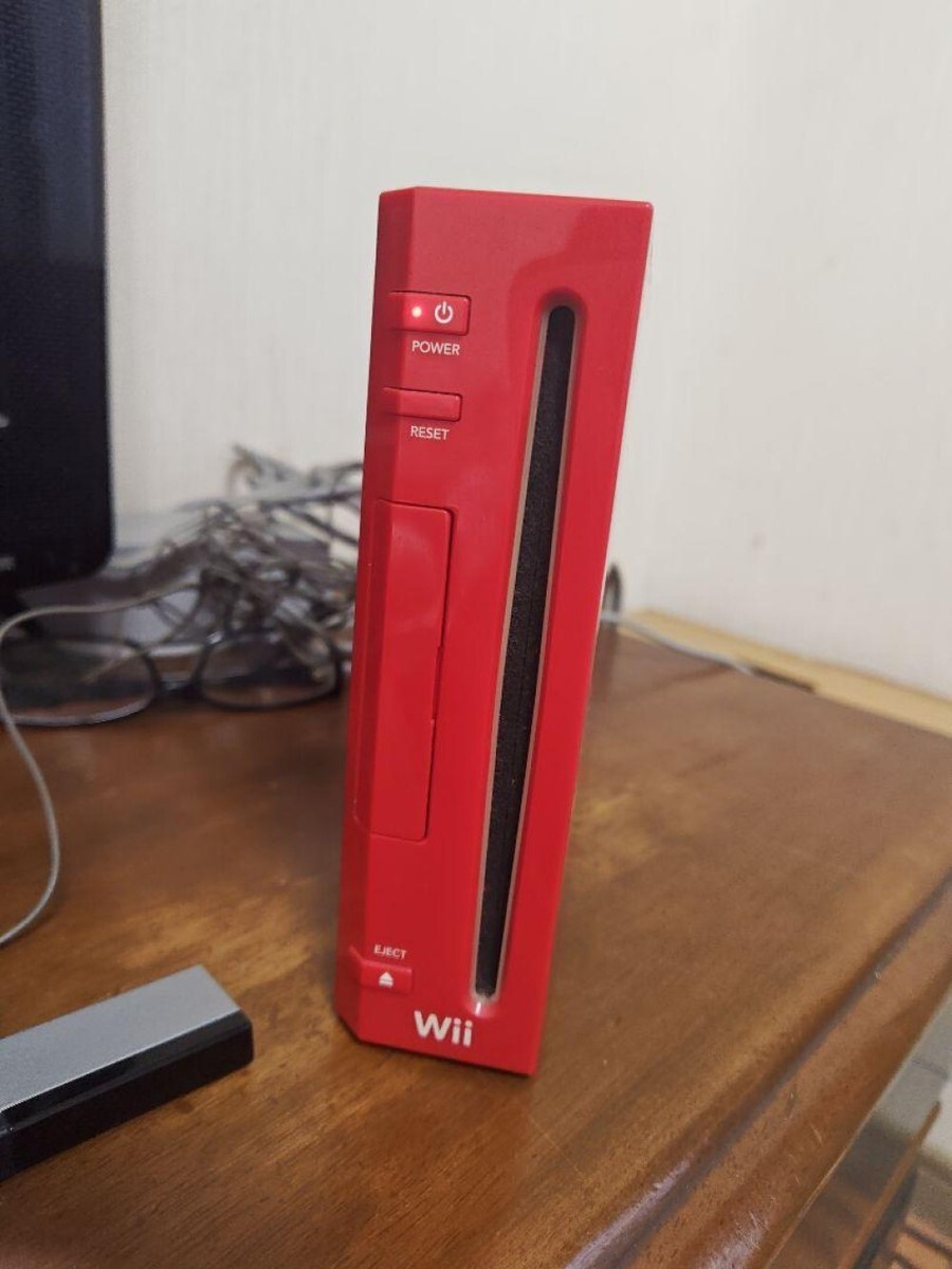 Ready to play】Nintendo Wii Super Mario Bros 25th Anniversary