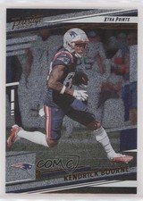 2022 Panini Prestige Xtra Points Galaxy Kendrick Bourne #202 0ux1