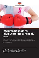 Interventions Dans L'éVolution Du Cancer Du Sein. Lydia Fructuoso GonzáLez