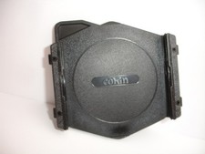 Cokin P series Lens filter holder adapter square, with cap Genuine 0001