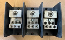 PDB-16-500-3 ILSCO POWER Distribution Block 500 mcm to 2/0-14 NEW NO BOX