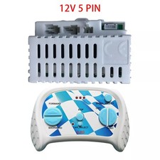 5 Pin Control Box Receiver Children Electric Car 2.4G Transmitter