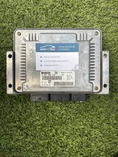 Moteur Peugeot 406