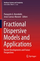 JesúS Cuevas-Maraver (U. A.) | Fractional Dispersive Models And Applications