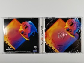 &curren; Web Browser &curren; Game Complete Good! Sega Dreamcast DC Authentic