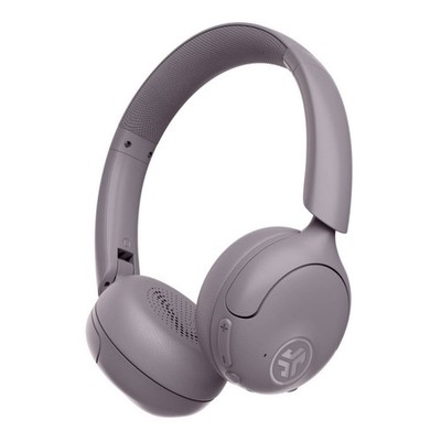 JLab Go Lux ANC Wireless USB-C Bluetooth Headset - Mauve