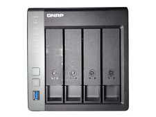 QNAP TS-431X3 4GB 4-Bay NAS w/ 4x 2TB HDDs - No Power Adapter