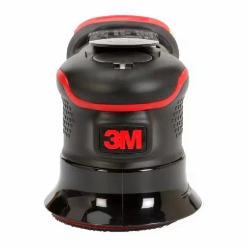 Lijadora limpia 3M 38505 neumática DA orbital aleatoria de 3" (75 mm) órbita de 3/16" 5 mm 🔥 Foto 3 de 4