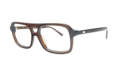 Crap Eyewear The spaced Ranger Brown Sunglasses 53-18 Frames Only