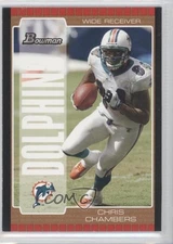 2005 Bowman Bronze Chris Chambers #58 1u6