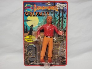 Wolfman Universal Monsters | eBay