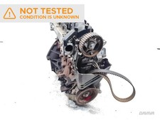 Nissan Qashqai/Qashqai+2 Nackter Motor 1.5 dCi Diesel 78kW (106 HP) K9K282 2010 Nissan Qashqai/Qashqai+2 Nackter Motor 1.5 dCi Diesel 78kW (106 HP) K9K282 2010