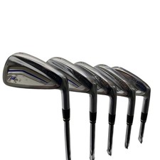 TaylorMade GLOIRE F 2016 5S Iron Set IR Flex R