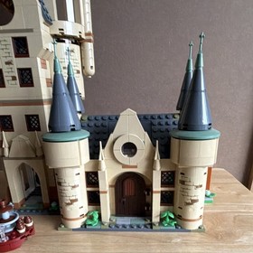 LEGO Harry Potter Astronomy Tower only/ no minifigures