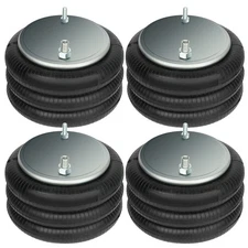4X Air Suspension Spring Bag For Goodyear 578-93-3-100 Hendrickson W01-358-8033