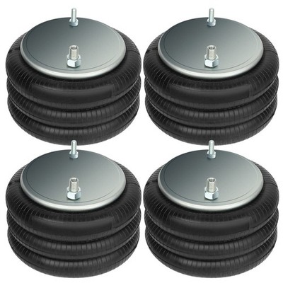 4X Air Suspension Spring Bag For Goodyear 578-93-3-100 Hendrickson