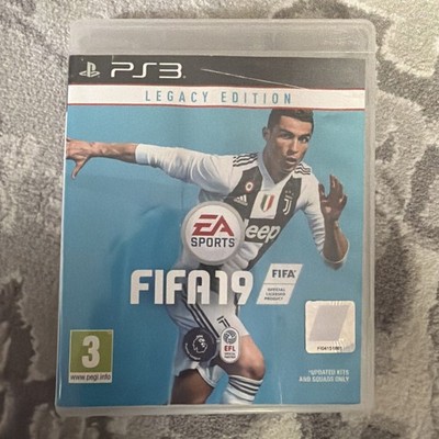 FIFA 19 LEGACY EDITION PLAYSTATION 3 SPIEL 
