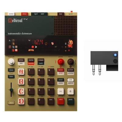 Teenage Engineering EP-1320 Medieval & WIDI Set - Sampler-Set