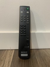 GENUINE OEM Sony RM-AAU009 Wireless Remote Control - AV System