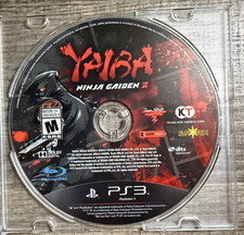 Yaiba: Ninja Gaiden Z (DISC ONLY) - Sony PS3 - Tecmo Koei - Acceptable Condition