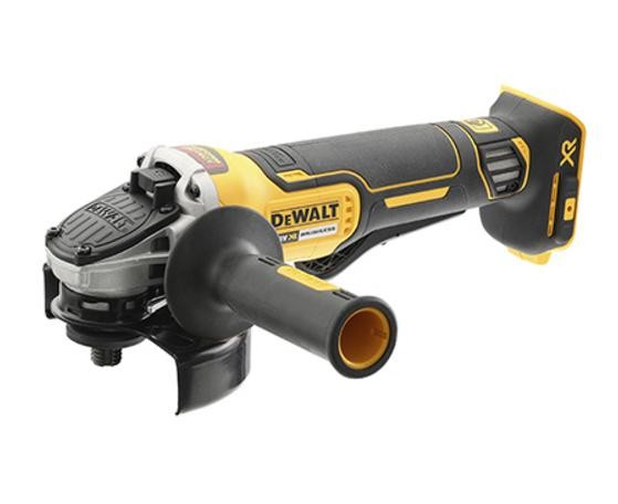 Dewalt Winkelschleifer 18V Li-Ion 125Mm GehäUse BüRstenlos DCG406N-image