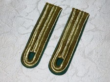 Epaulettes 3 Strip Lieutenant for Shooting Club, Shooting Sports, Uniforms