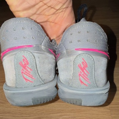 Nike Air Zoom GT Cut 3 Smoke Grey Hot Fuchsia Gray Pink Men's