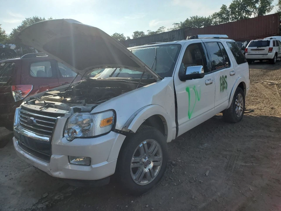 Conjunto de piezas de freno antibloqueo control de estabilidad de rodillos para 09-10 EXPLORER 359017 Foto 3 de 4