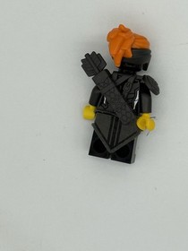 LEGO Ninjago Misako Koko Lady Iron Dragon Minifigure NJO412 w/ Armor