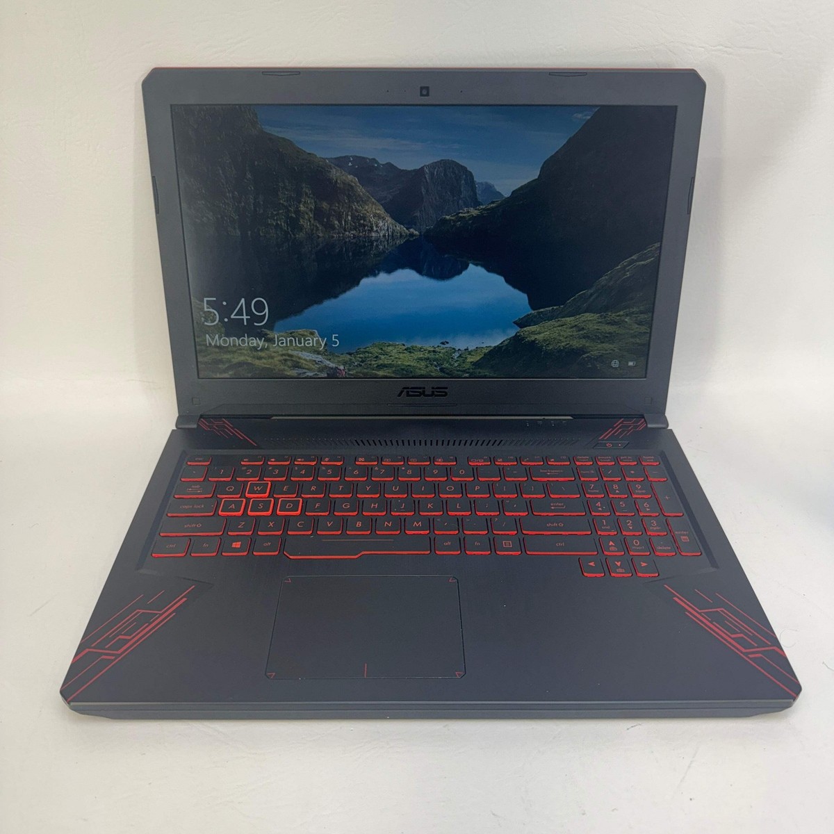 Asus TUF GAMING FX504G 15.6