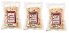 Trader Joes Nuts Roasted & Salted Truffle Marcona Almonds - Pack of 3 Bags -6 oz