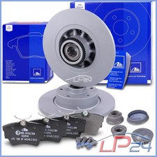 Disque de frein Renault TRAFIC