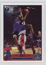 2003-04 Topps 1st Edition Morris Peterson #47 0q0