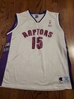 Champion Vince Carter Toronto Raptors Jersey Basketball Mens Large 44 Adult  — photo 6